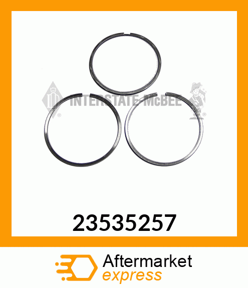 Spare part 23535257 + 23535257