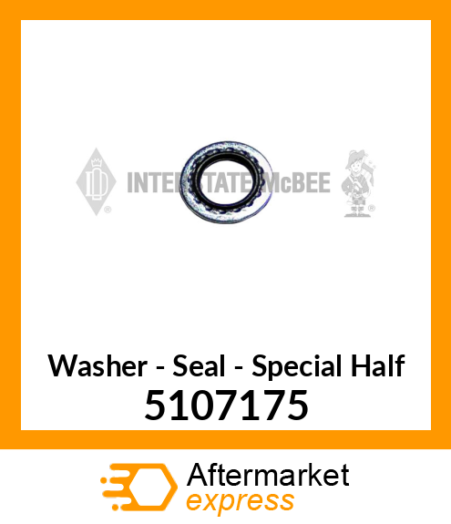 New Aftermarket WASHER 5107175