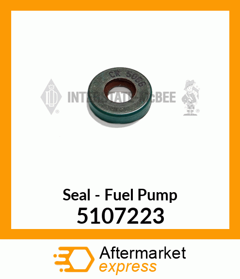 New Aftermarket SEAL, FUEL PUMP 5107223