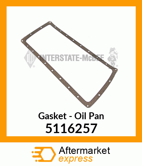 Gasket 5116257