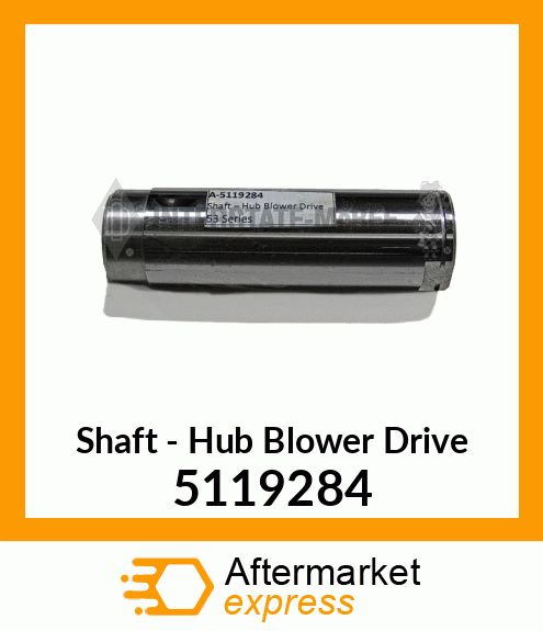 New Aftermarket SHAFT, HUB BLWR DRV 5119284