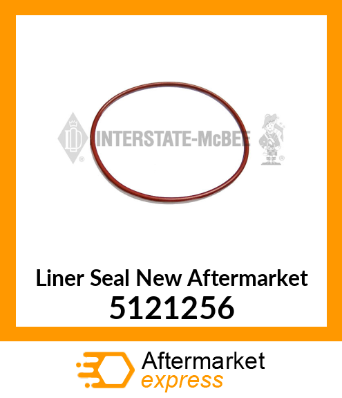 Liner Seal New Aftermarket 5121256