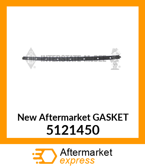 New Aftermarket GASKET 5121450