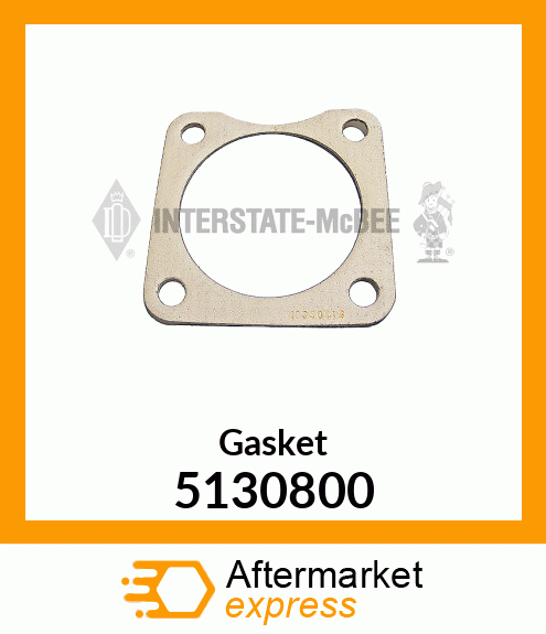 New Aftermarket GASKET 5130800