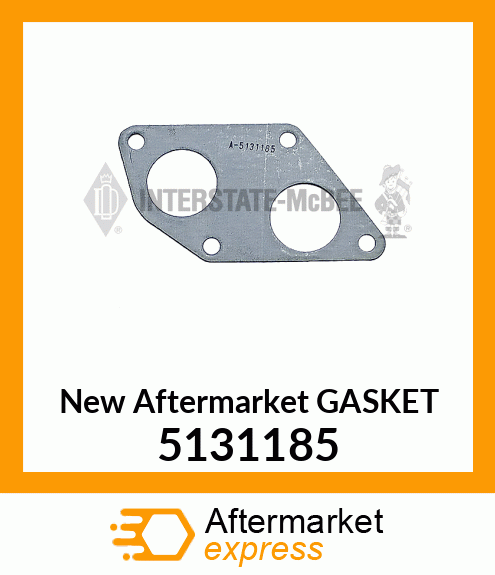 New Aftermarket GASKET 5131185