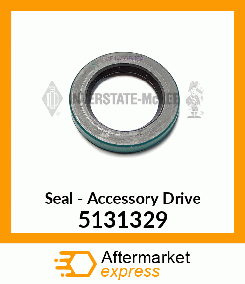 New Aftermarket SEAL, ACCESS DRIVE 5131329