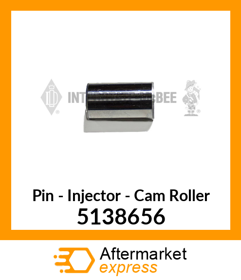 New Aftermarket PIN, NJECTOR CAM FOLLWER, 149 5138656