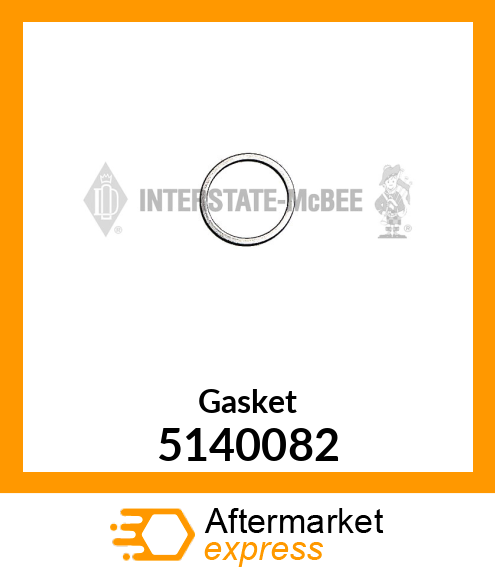 New Aftermarket GASKET 5140082