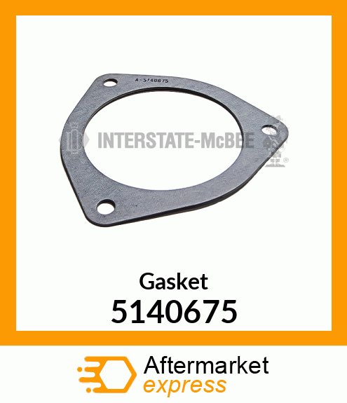 New Aftermarket GASKET 5140675