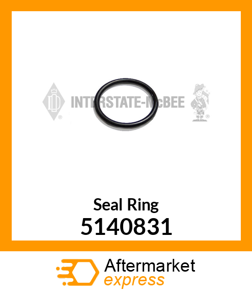 New Aftermarket SEAL RING 5140831