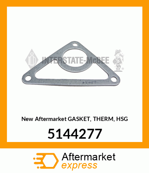 New Aftermarket GASKET, THERM, HSG 5144277