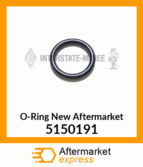 O-Ring New Aftermarket 5150191