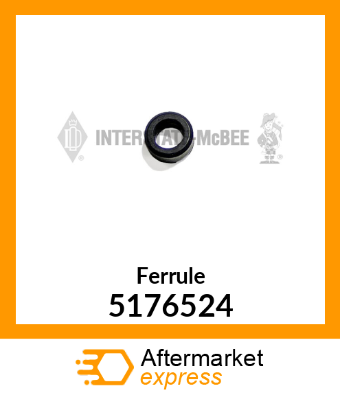 New Aftermarket FERRULE 5176524