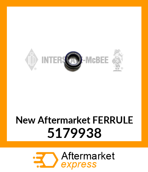 New Aftermarket FERRULE 5179938