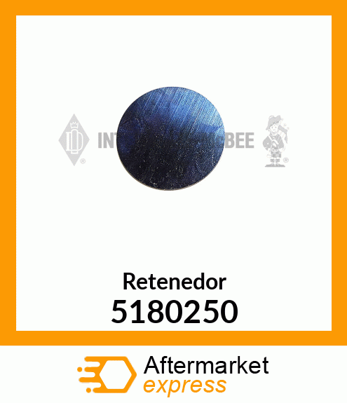 Retenedor 5180250