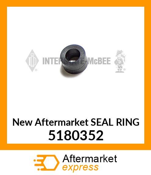 New Aftermarket SEAL RING 5180352