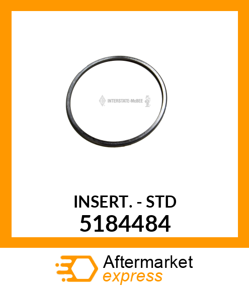 New Aftermarket INSERT, LINER STD 5184484