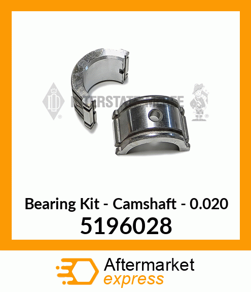 Bearing New Aftermarket 5196028