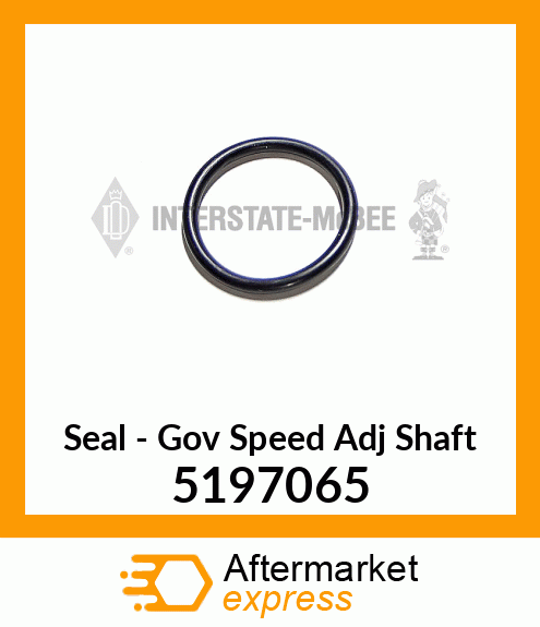 New Aftermarket SEAL 5197065