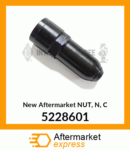 New Aftermarket NUT, N, C 5228601