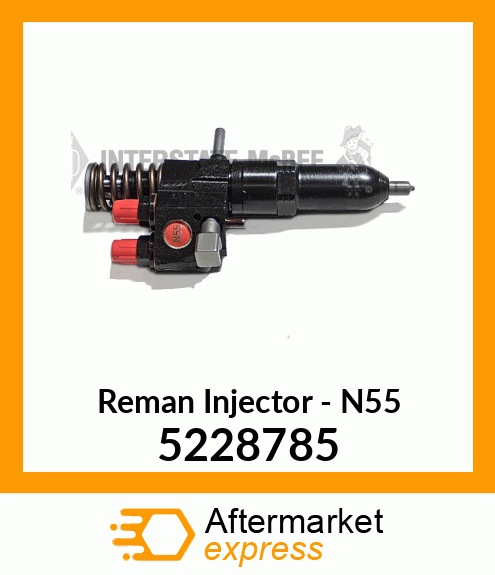 New Aftermarket INJECTOR, N55 5228785