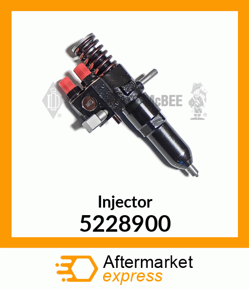 Injector 5228900