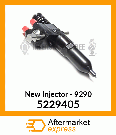 New Aftermarket INJECTOR, F90 5229405