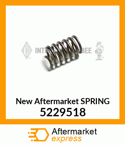 New Aftermarket SPRING 5229518