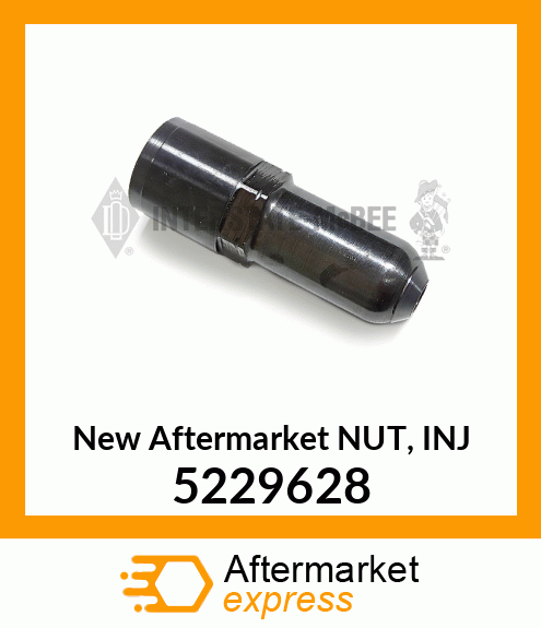New Aftermarket NUT, INJ 5229628