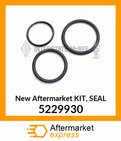 New Aftermarket KIT, SEAL 5229930