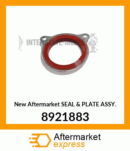 New Aftermarket SEAL & PLATE ASSY. 8921883