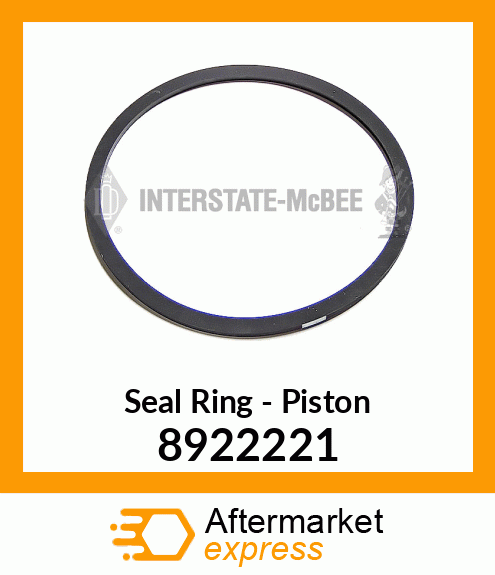 Piston Seal New Aftermarket 8922221