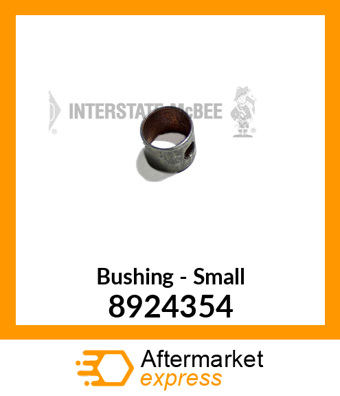 New Aftermarket BUSHING, SMALL 8924354