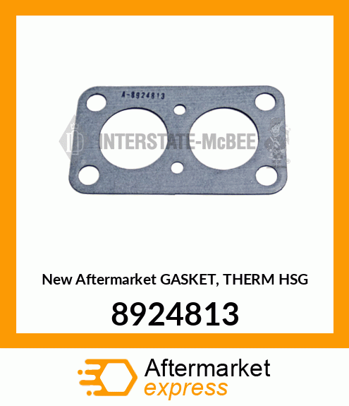 New Aftermarket GASKET, THERM HSG 8924813