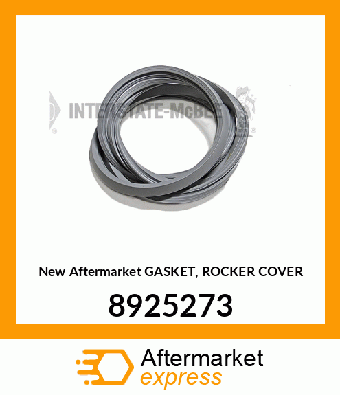 New Aftermarket GASKET, ROCKER COVER 8925273