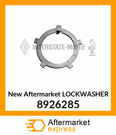 New Aftermarket LOCKWASHER 8926285