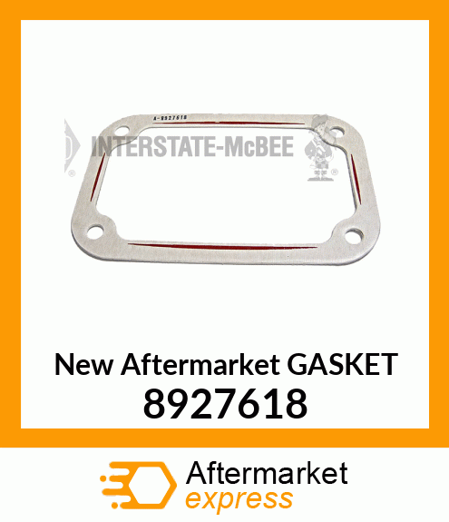 New Aftermarket GASKET 8927618