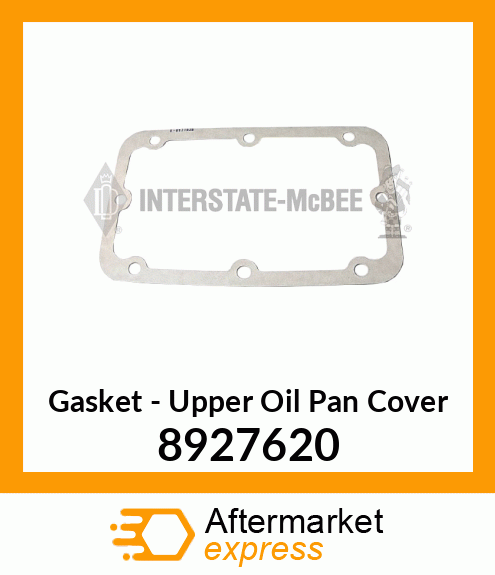 New Aftermarket GASKET, UP. OIL PAN CVR 8927620