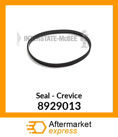 Rectangular Sealing Ring New Aftermarket 8929013