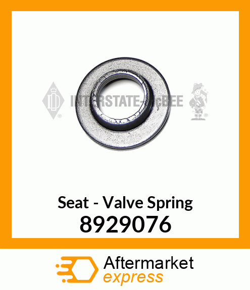 Spring Seat New Aftermarket 8929076