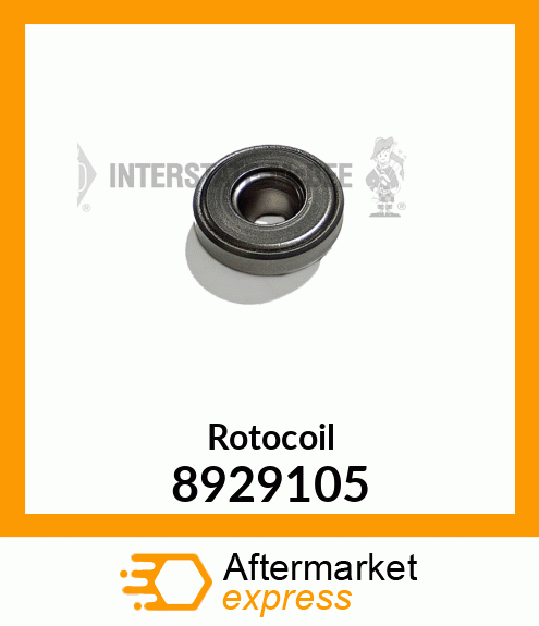 Valve Rotator New Aftermarket 8929105