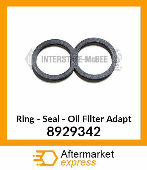 Adapter Ring New Aftermarket 8929342
