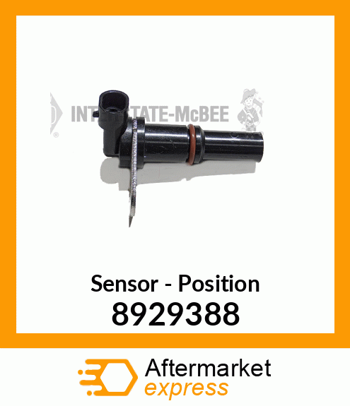 N/A 3.05in Sensor, Crankshaft Position(O-Ring Included) 650666 PAI 8929388