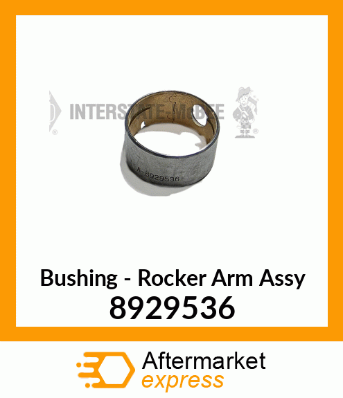 New Aftermarket BUSHING, ROCKER ARM 8929536