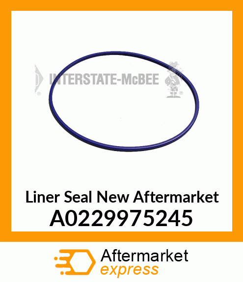 Liner Seal New Aftermarket A0229975245