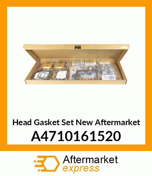 Head Gasket Set New Aftermarket A4710161520