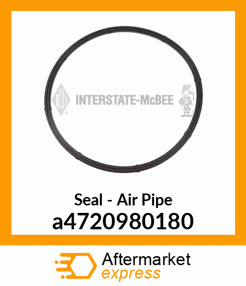 Charge Air Cooler Gasket New Aftermarket a4720980180