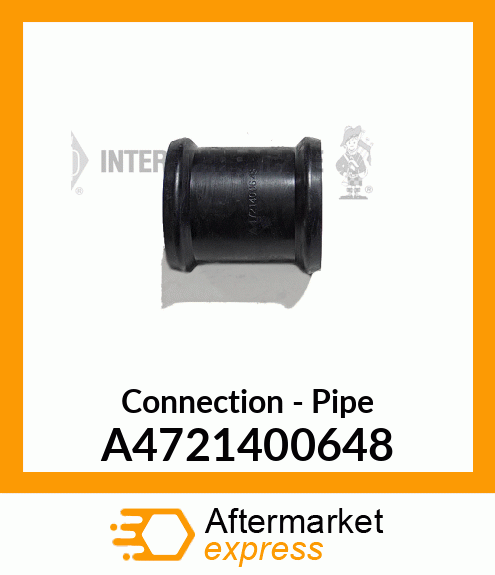 Tube, Coolant(Illustration Not Available) 691837 PAI A4721400648