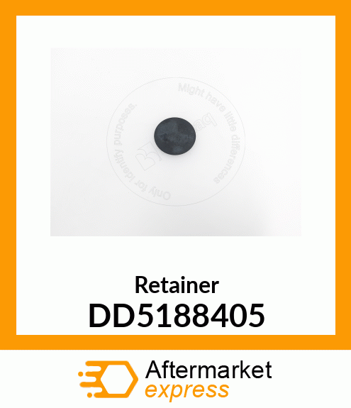 Retainer DD5188405