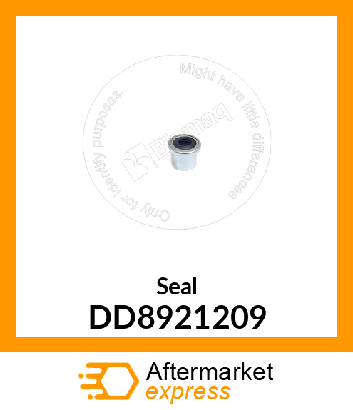 Seal DD8921209
